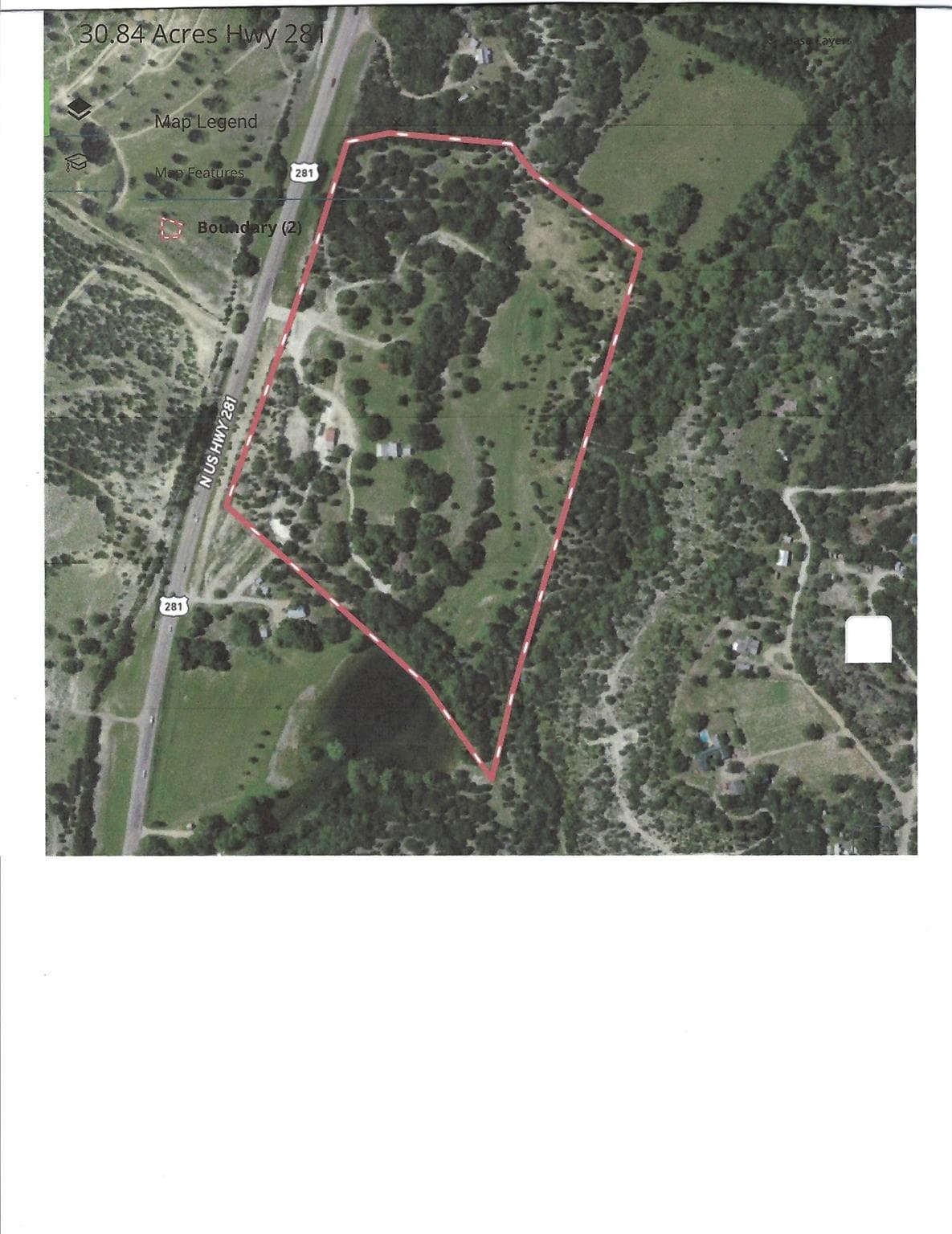 8170 US Hwy 281 Highway