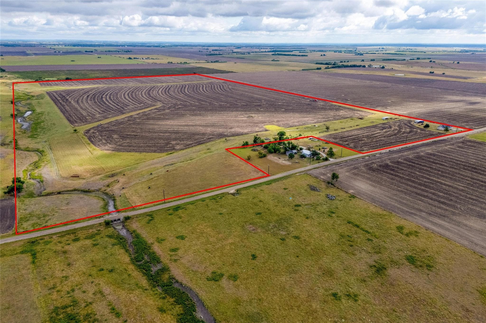 TBD County Road 357
