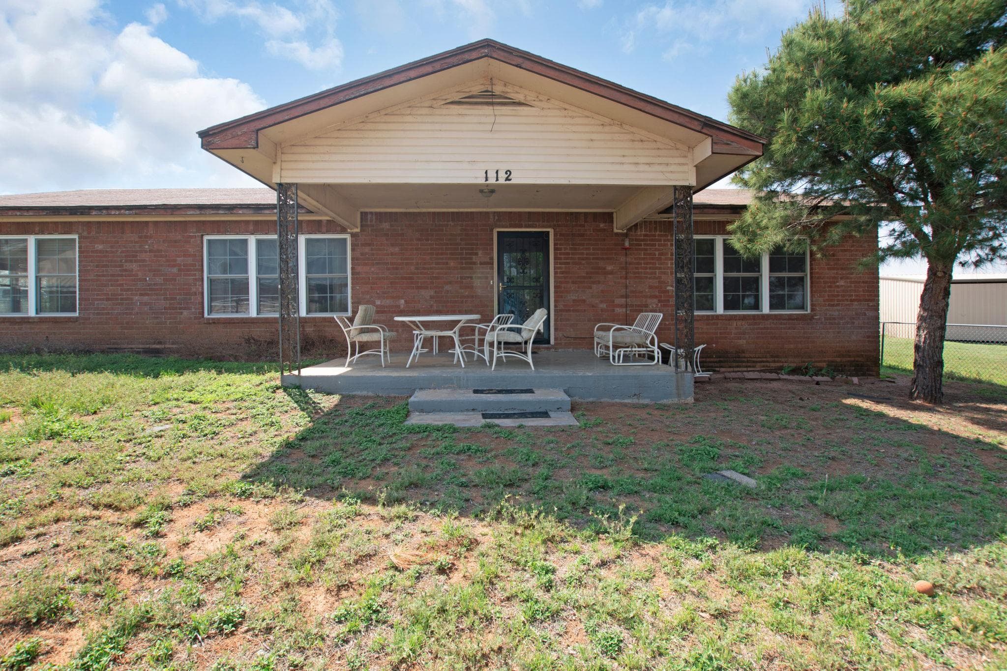 112 Frazier ST
