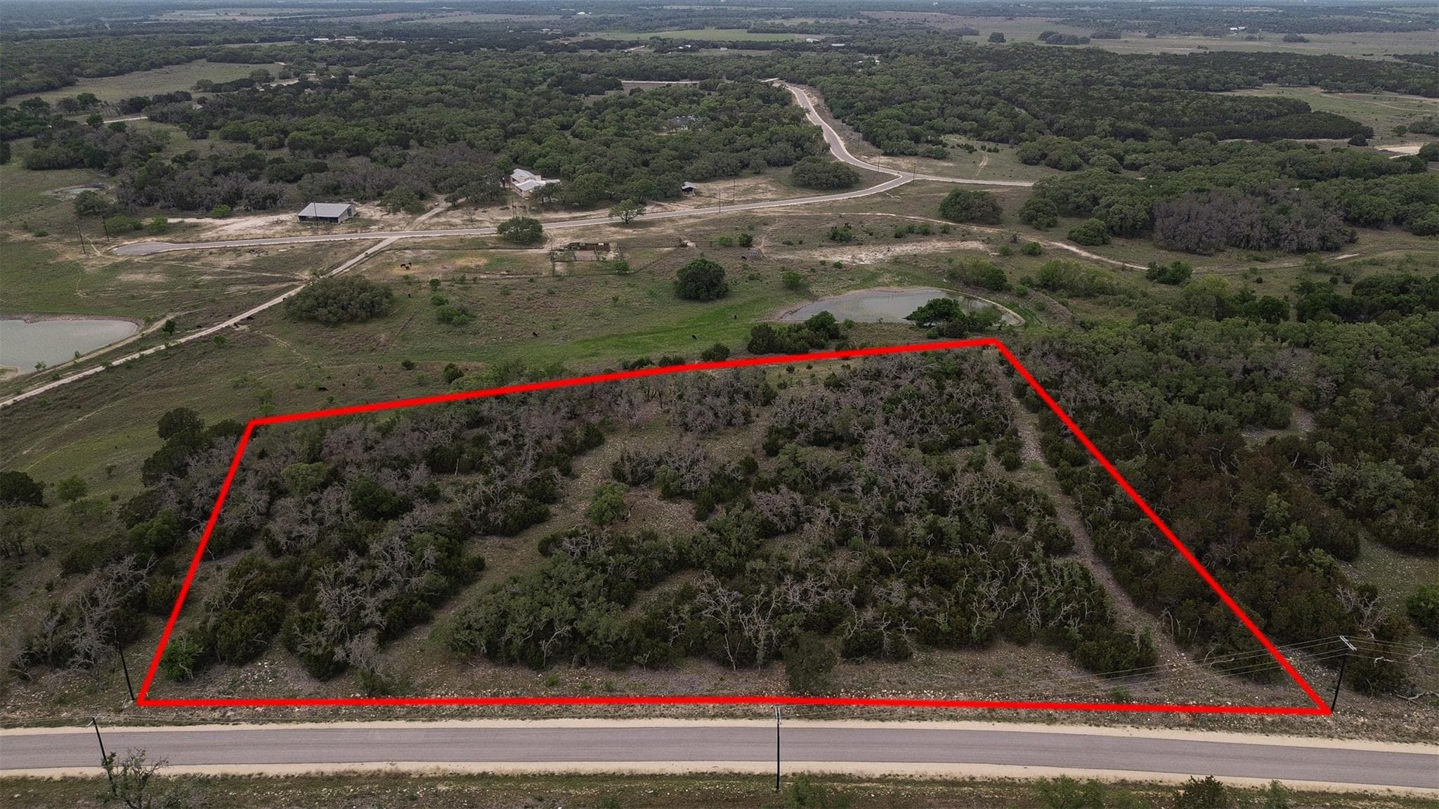 Lot 132 Shin Oak DR