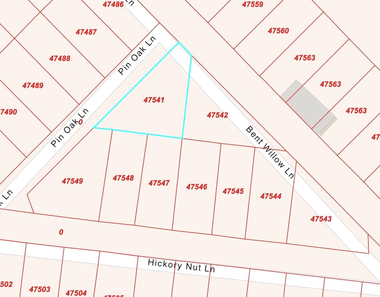 0 Bent Willow Lane