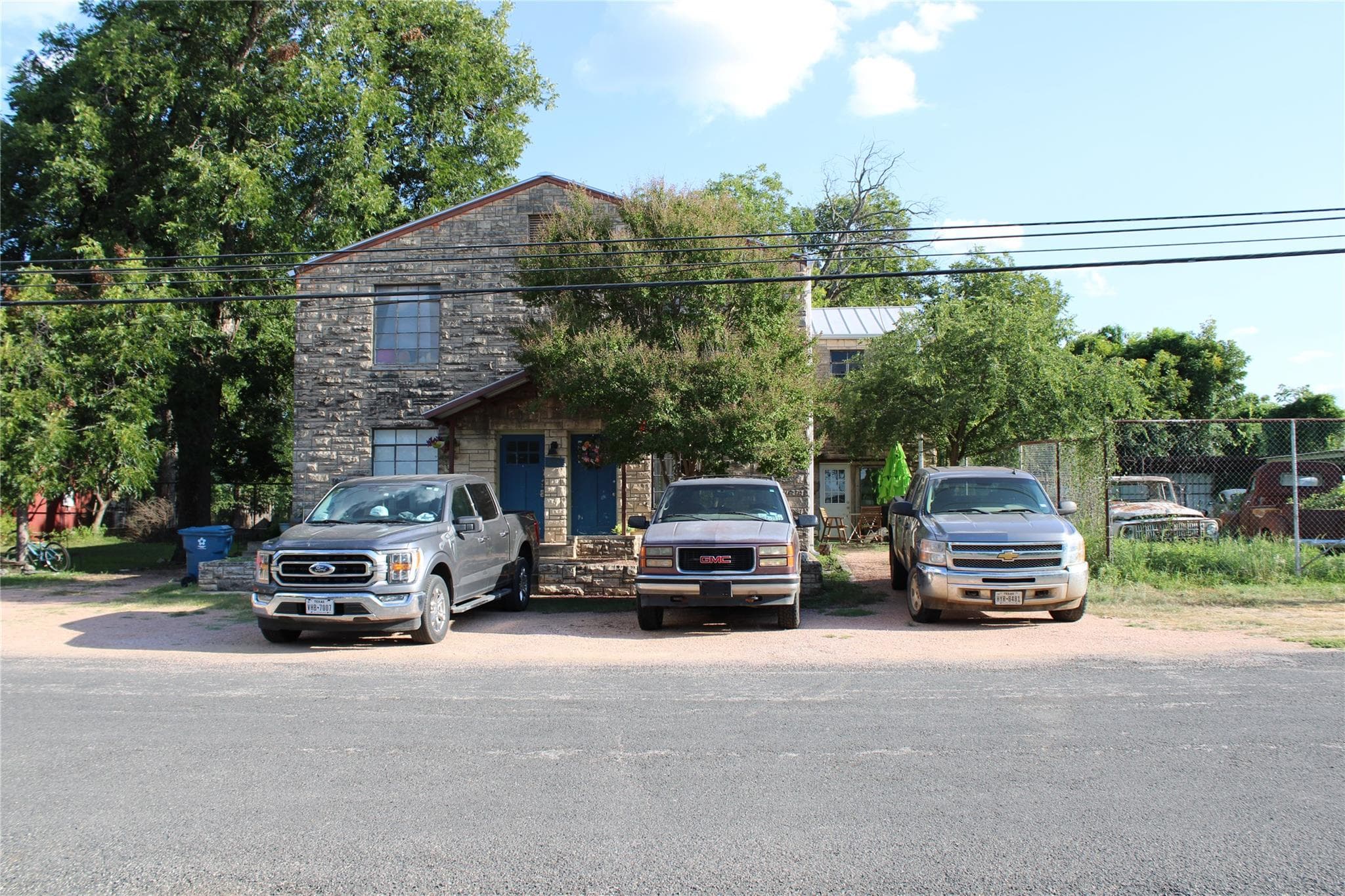 615 Pecan ST