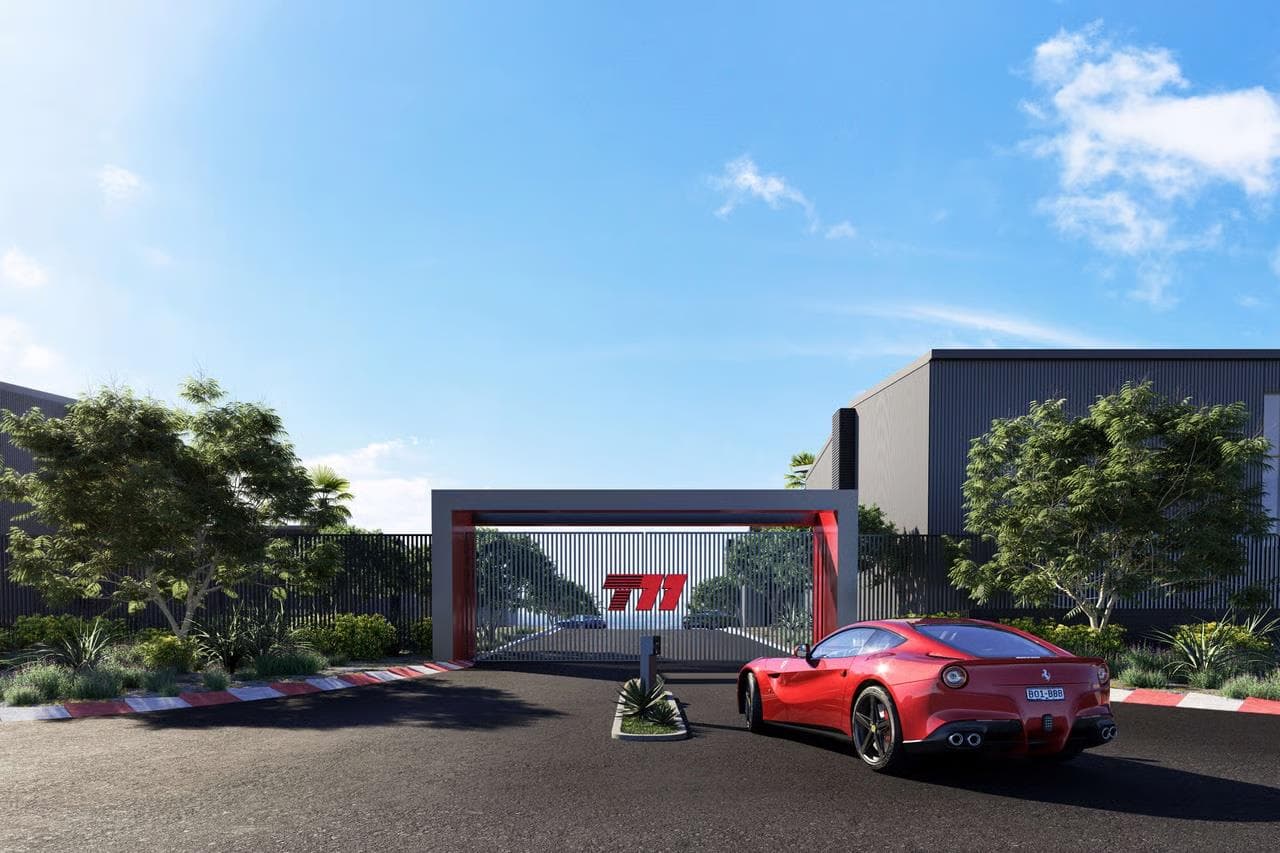 8001 Circuit of the Americas BLVD