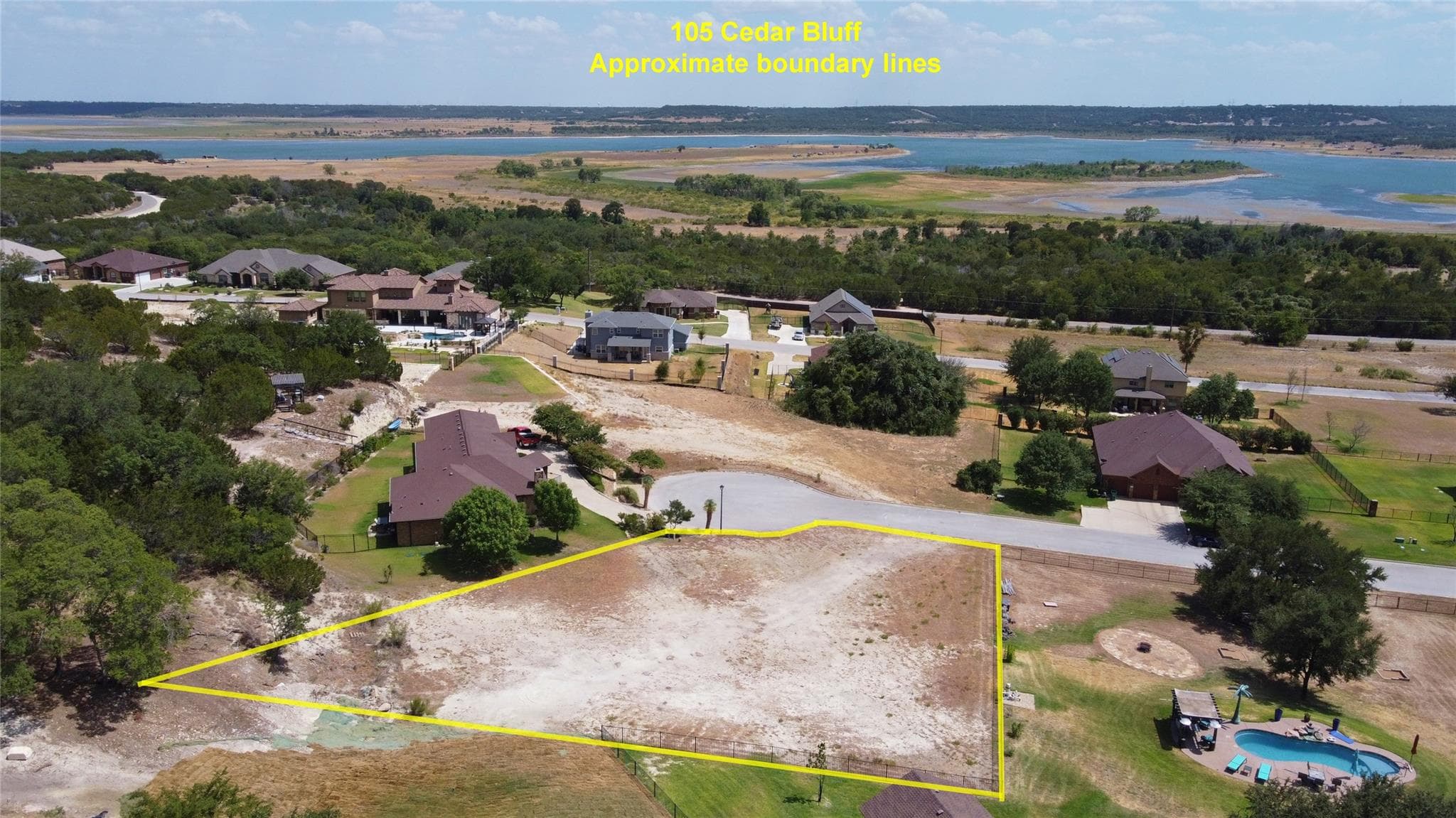 105 Cedar Bluff CT