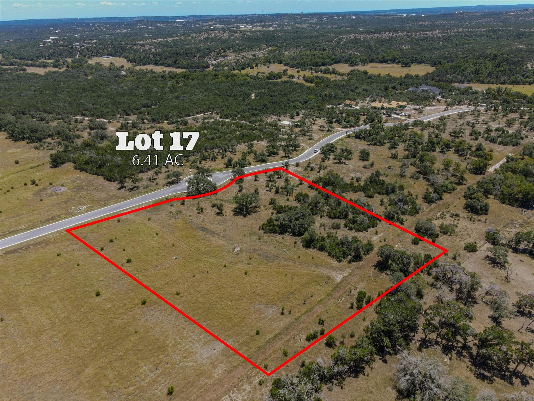 Lot 17 Mesa Ranch RD