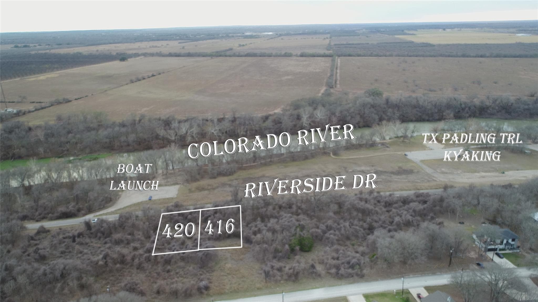 420 Riverside DR