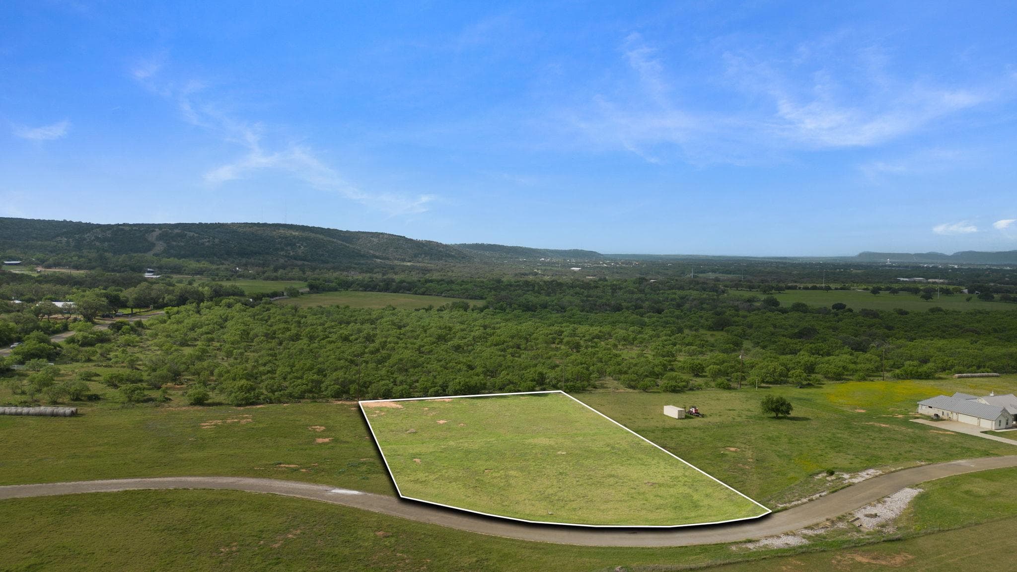 Lot 3 Lone Oak DR