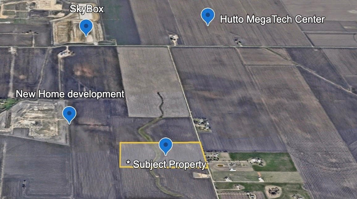 N/A County Road 134