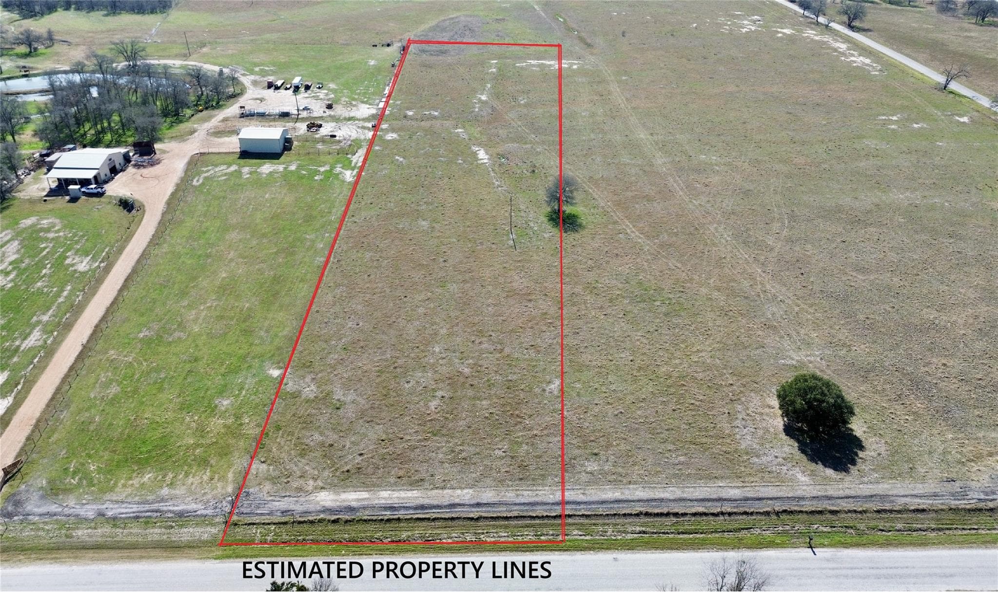 TBD County Road 117