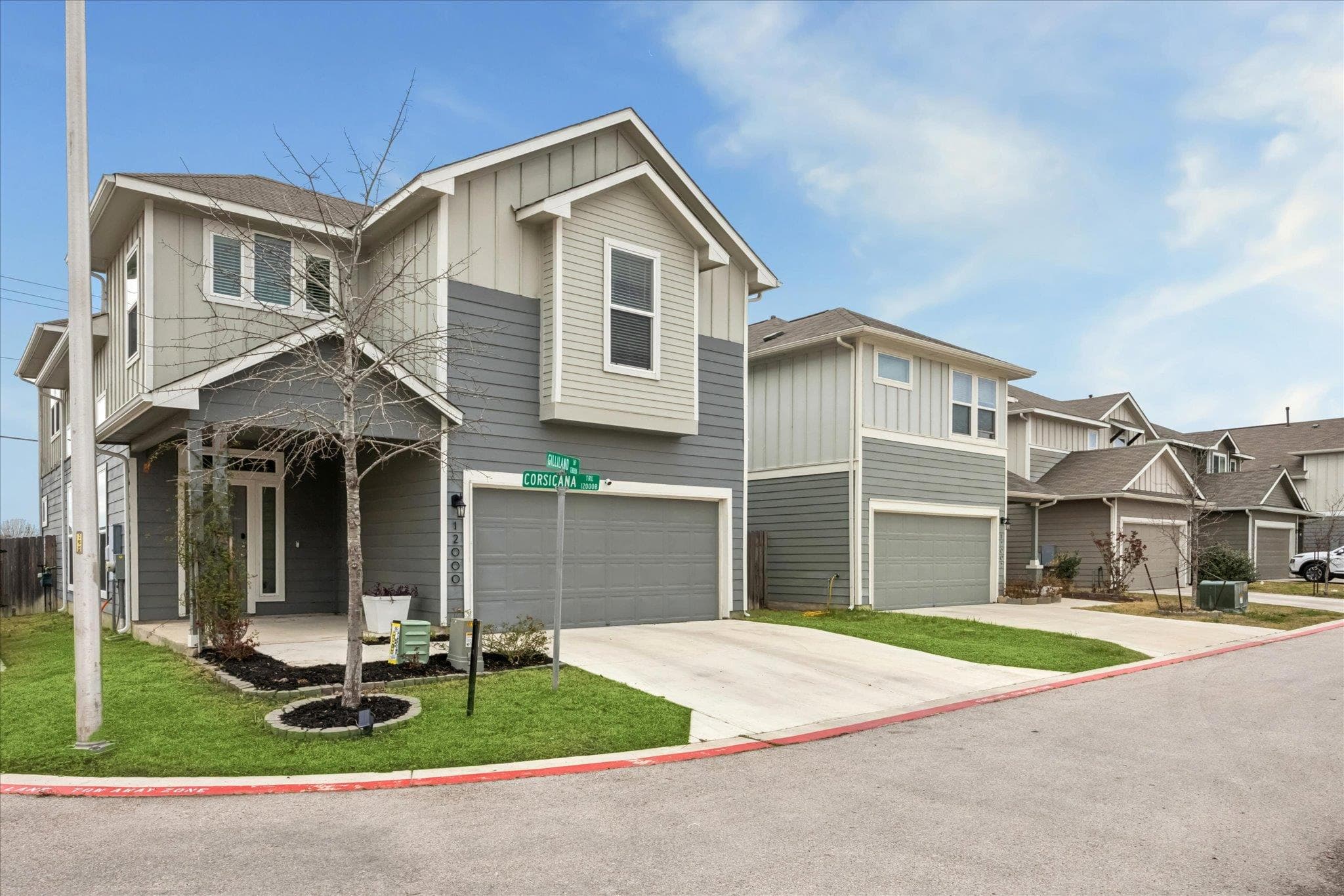 12000 Corsicana TRL