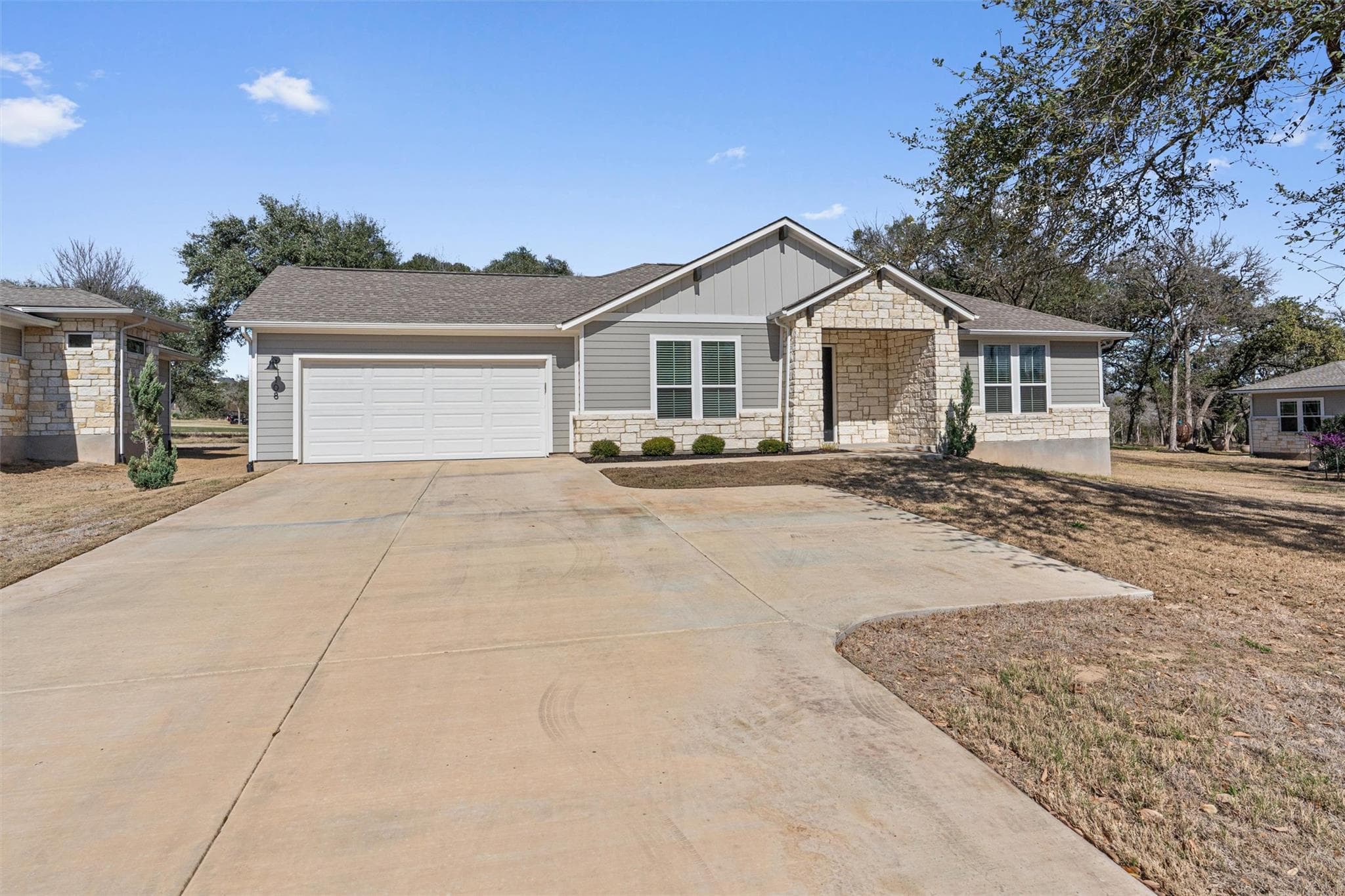 Home in San Marcos