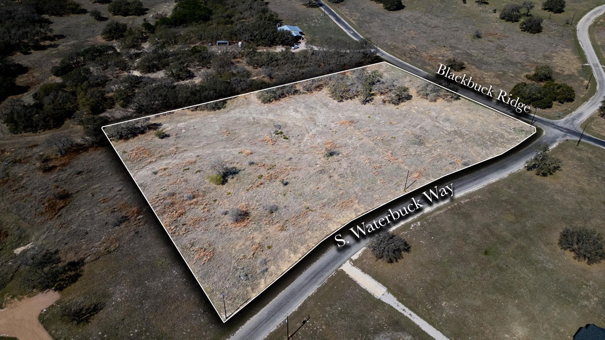 100 Waterbuck WAY