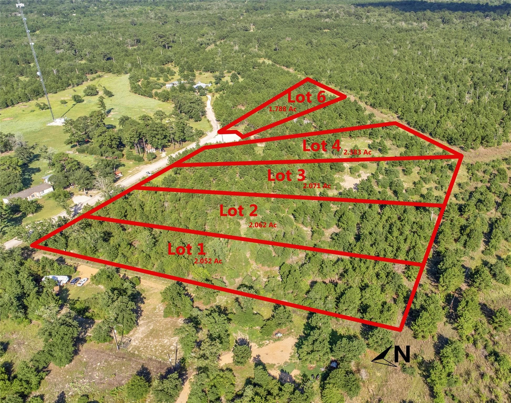 Lot 6 Autumn RDG