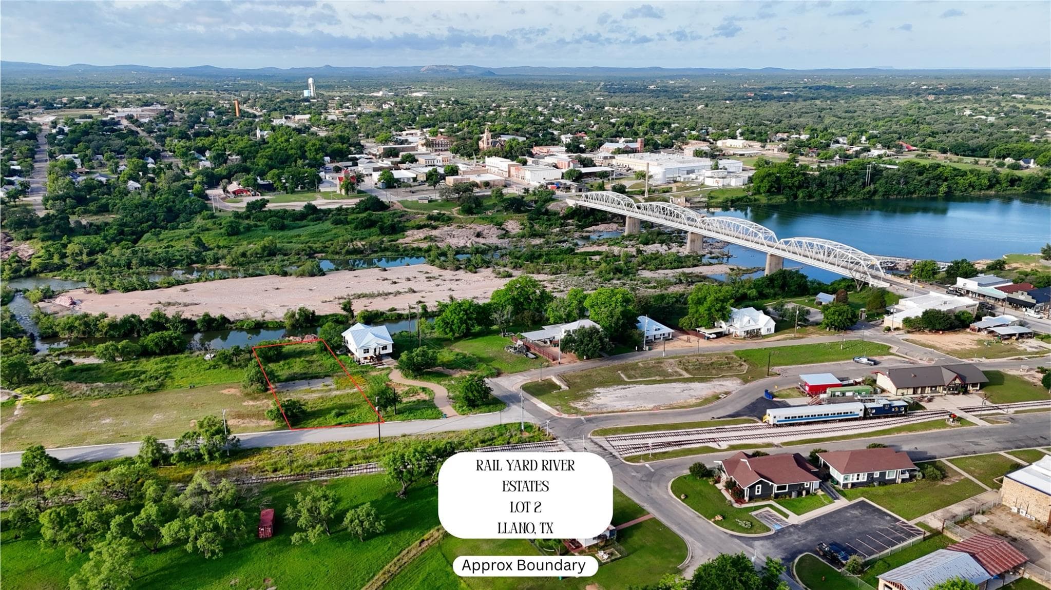 Lot 2 Walden WAY