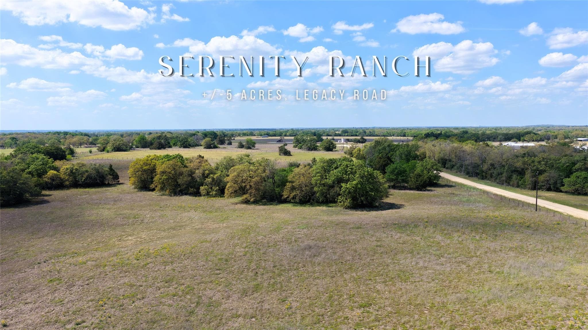 TBD Legacy Road (5 acres)
