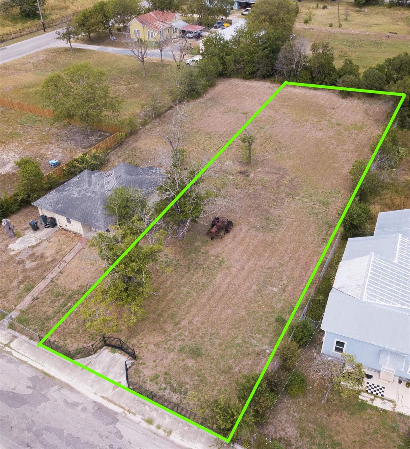 Lot 7 Seideman ST