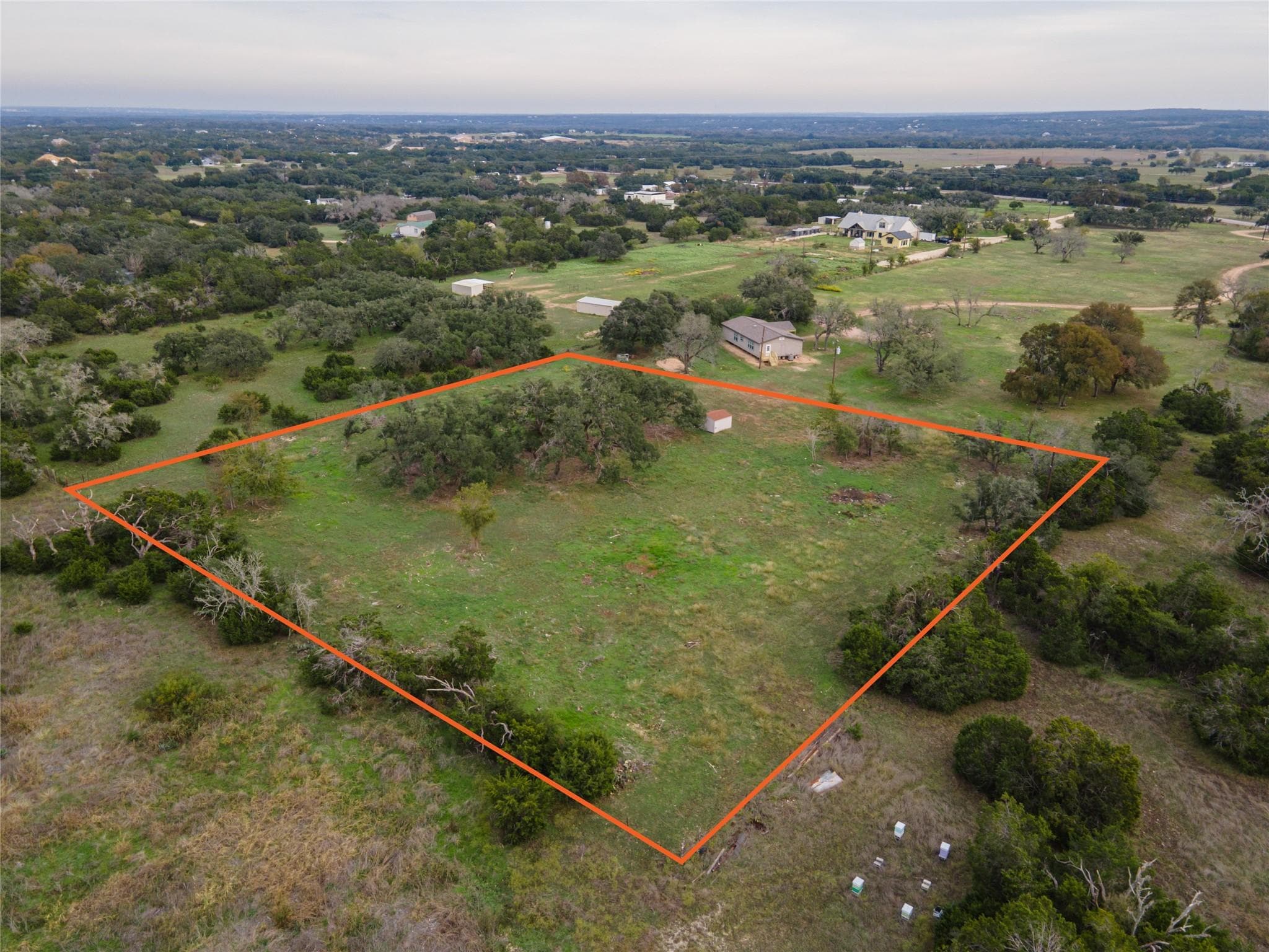 9050 Tract 3 Ranch Road 1869