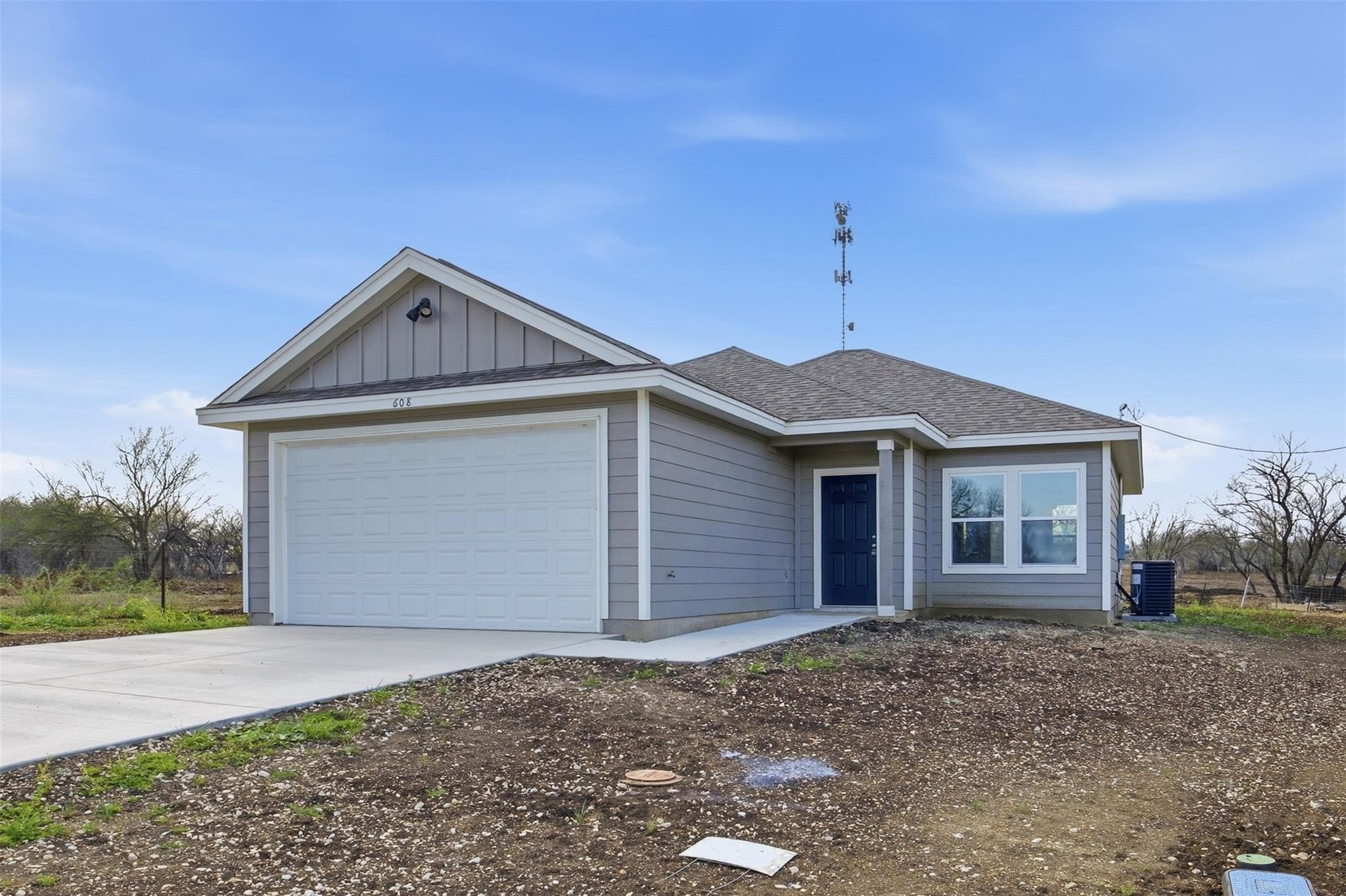 608 Mustang CIR