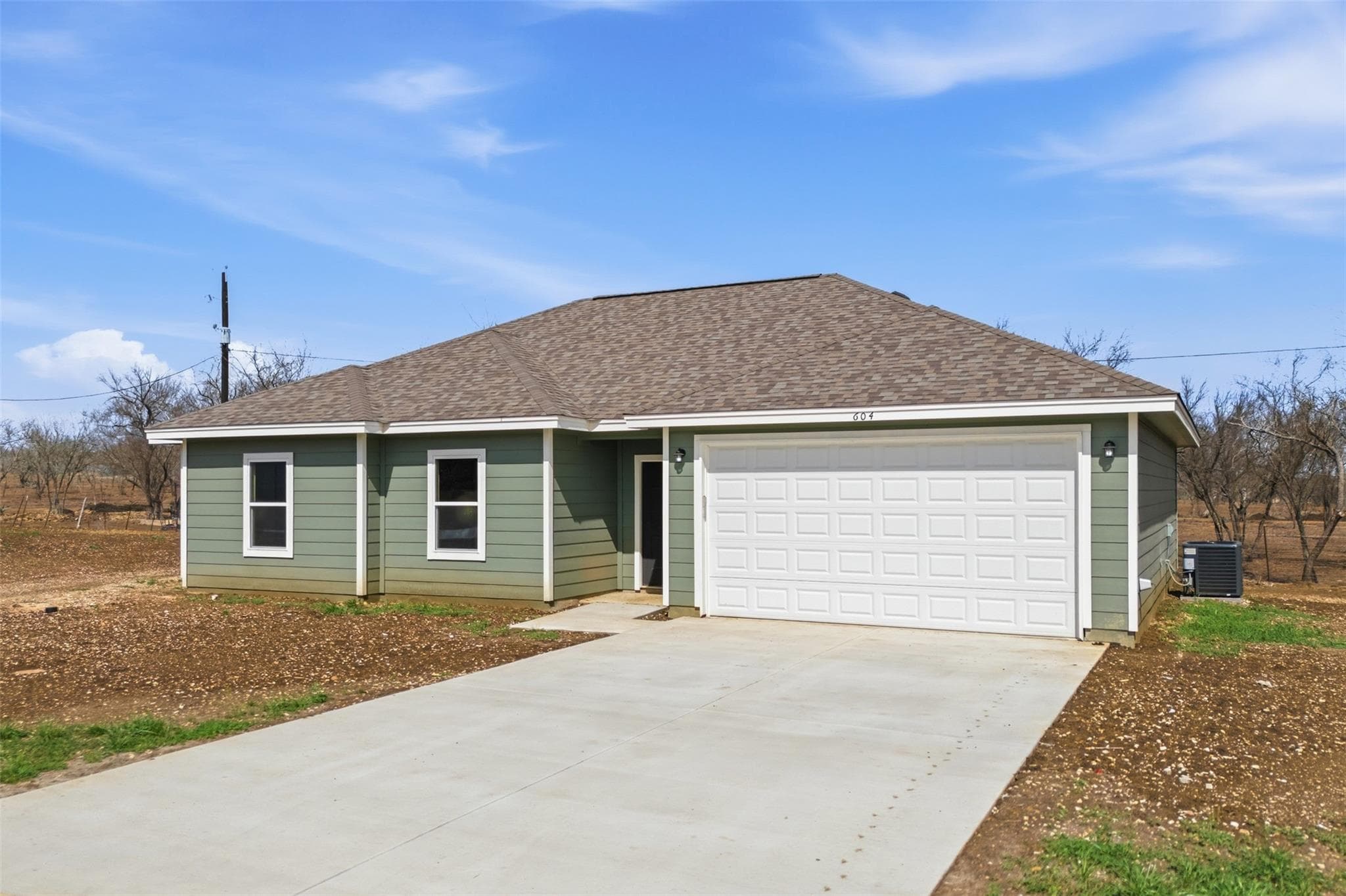 604 Mustang CIR