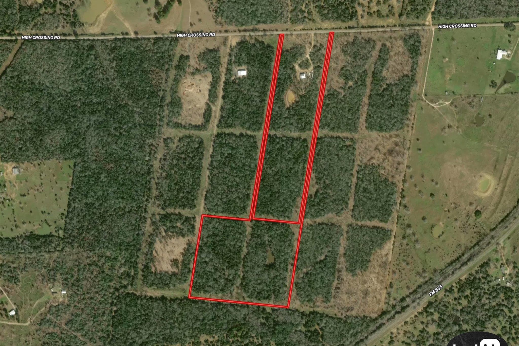 TBD Tracts 12-13 High Crossing RD