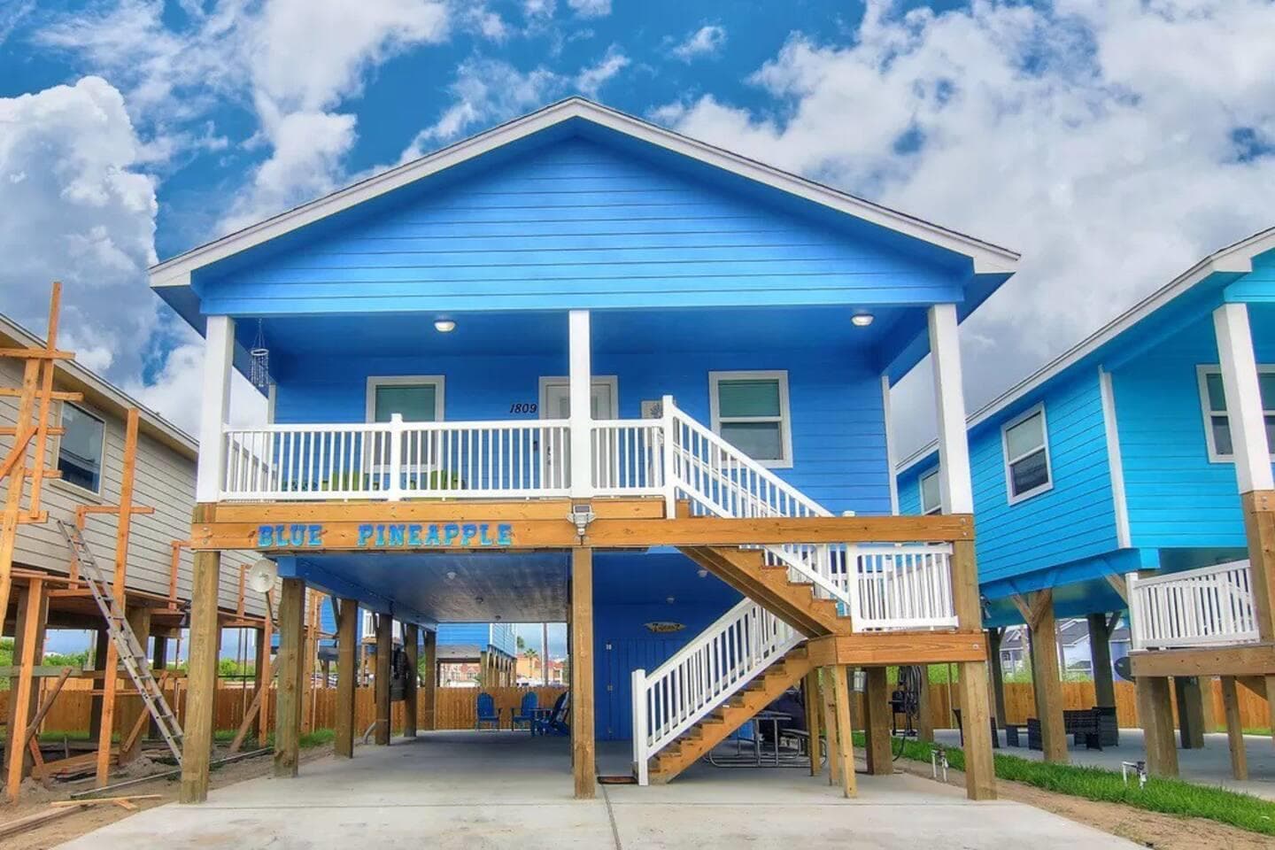 1809 Fishermans Cove RD