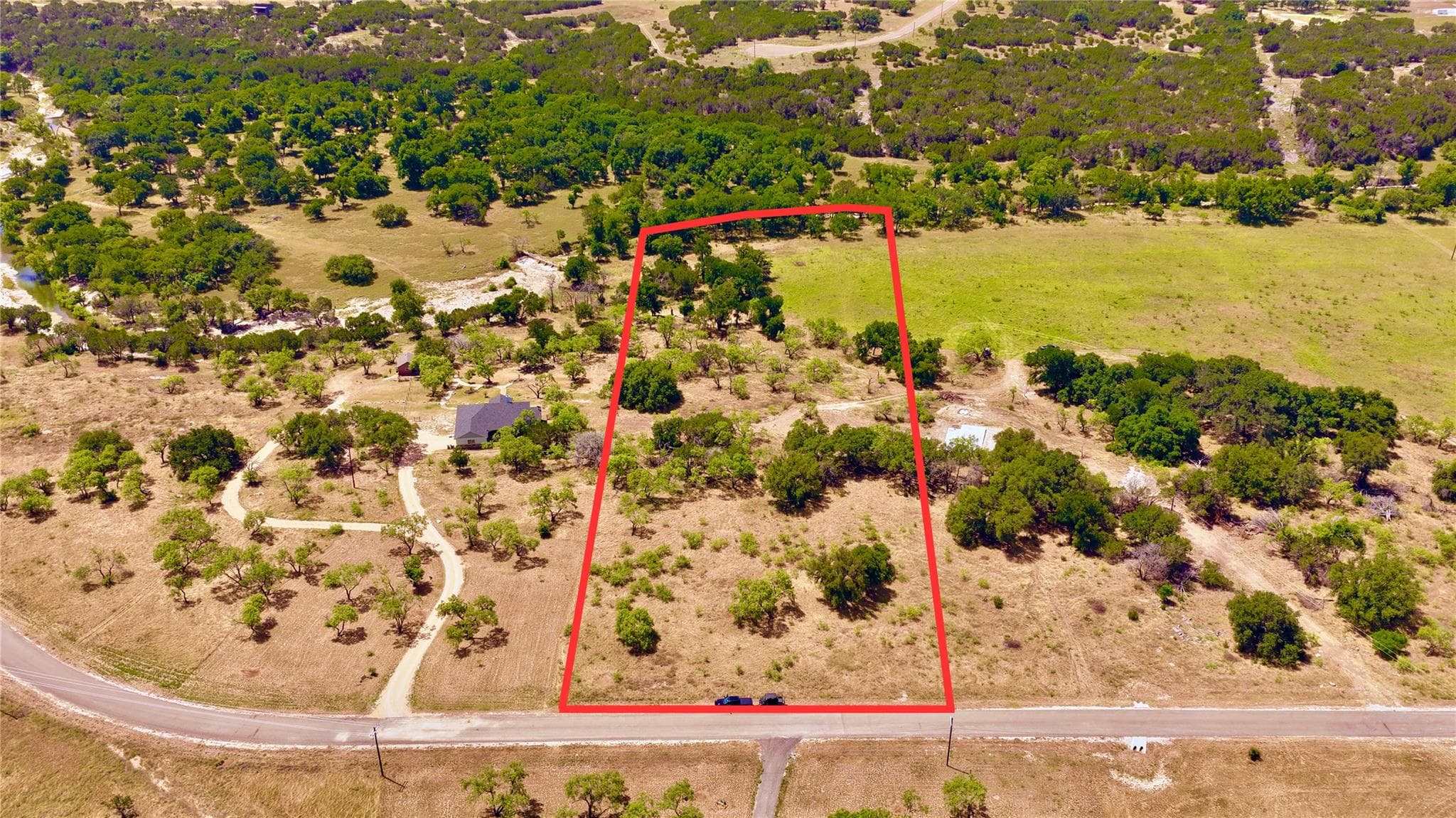 Lot 55 Buffalo Creek DR