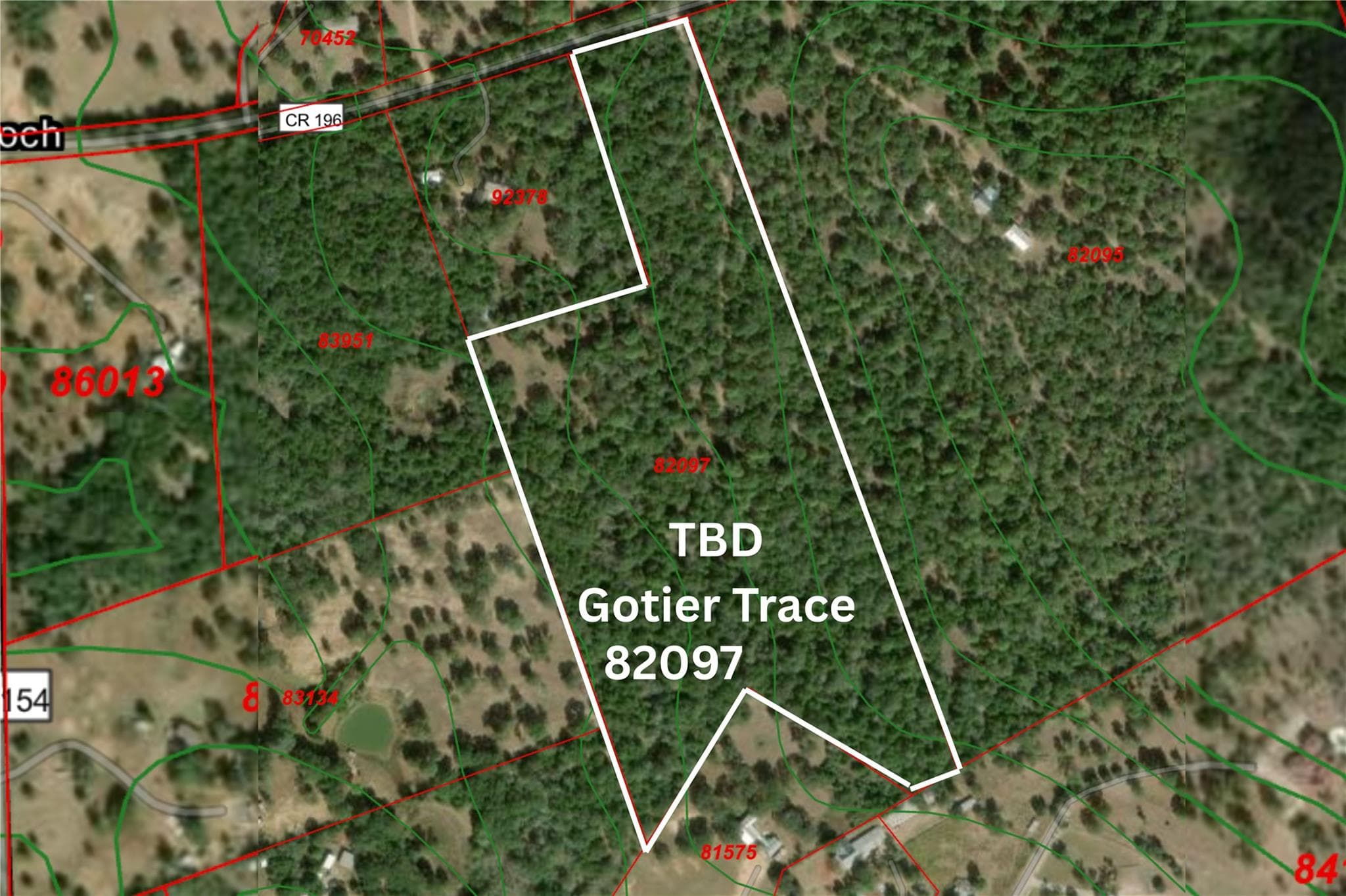 TBD Gotier Trace RD