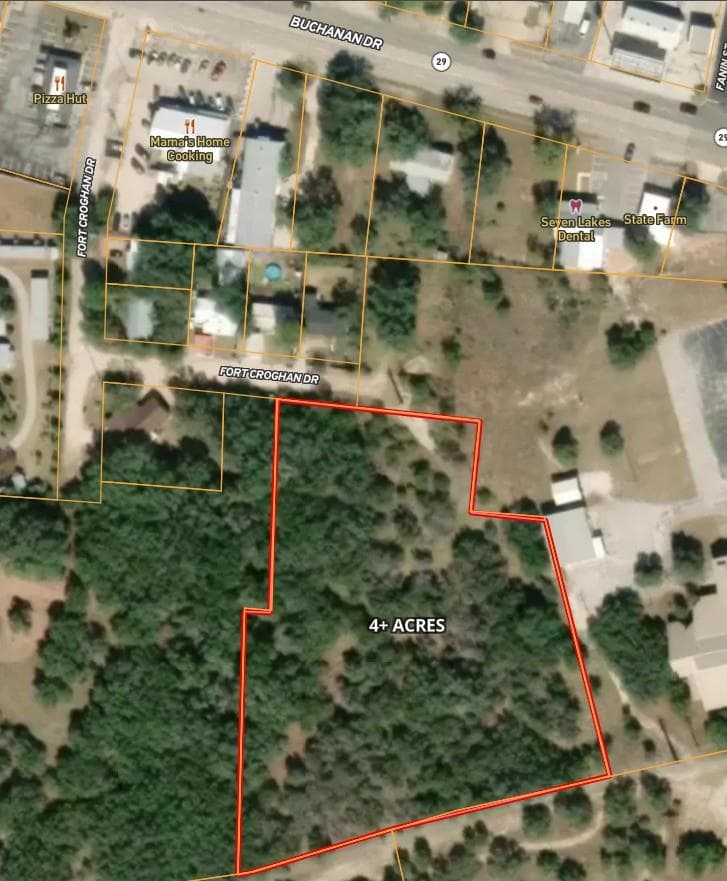 TBD Fort Croghan LN