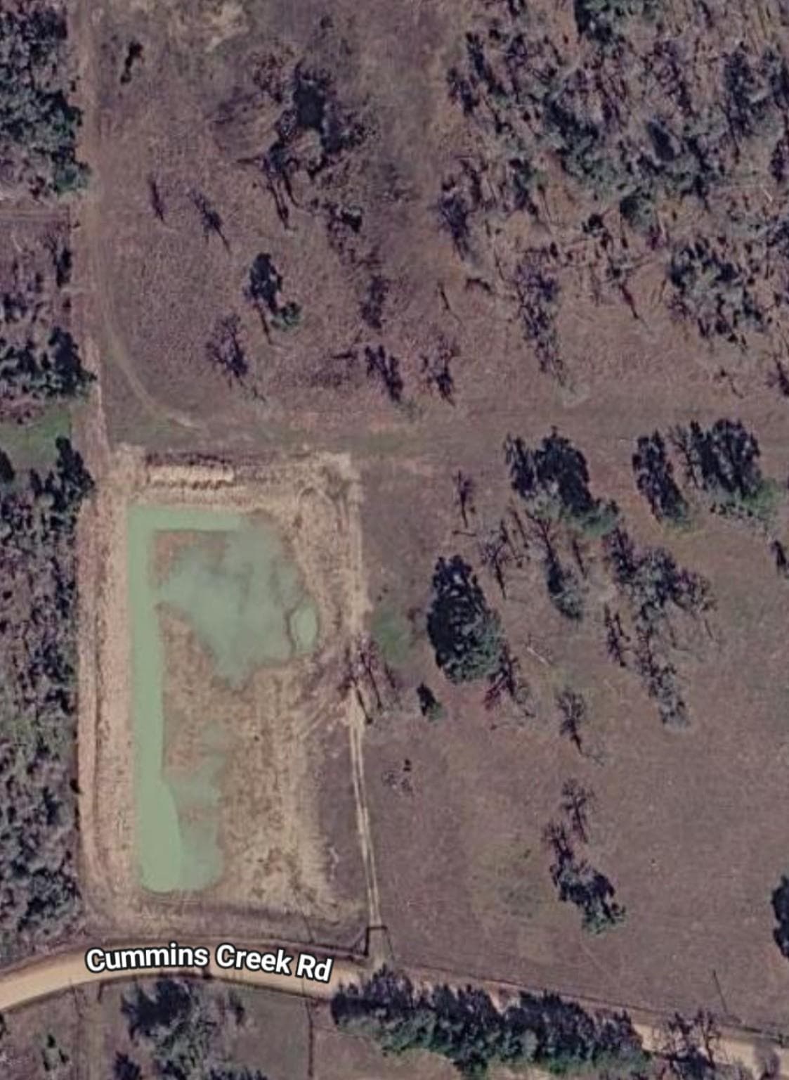 tbd Cummins Creek RD