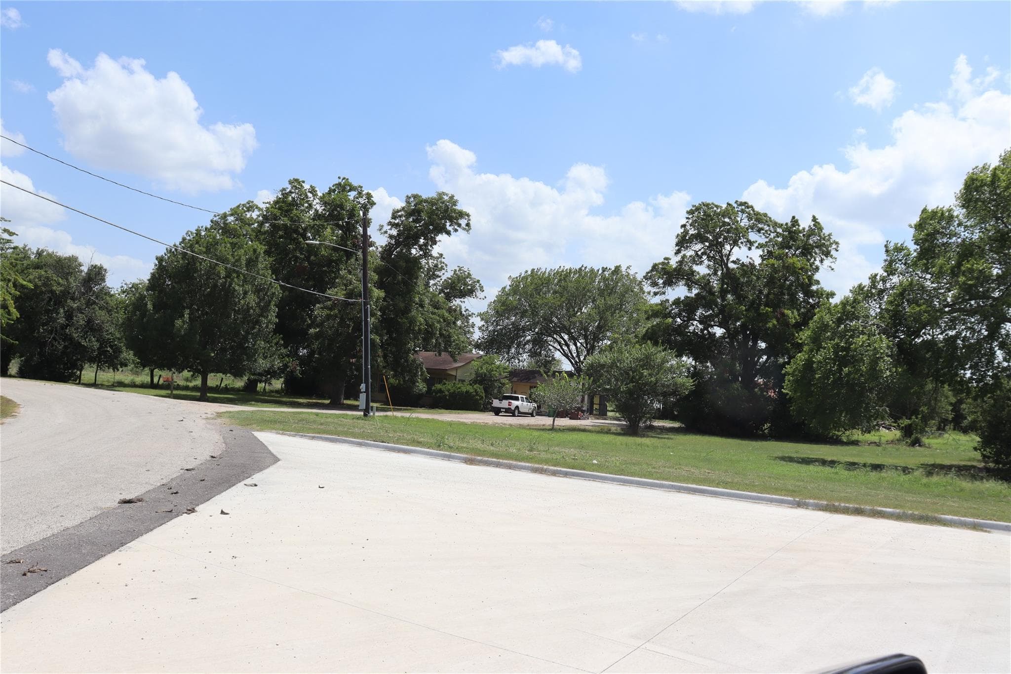2001 Clearfork ST