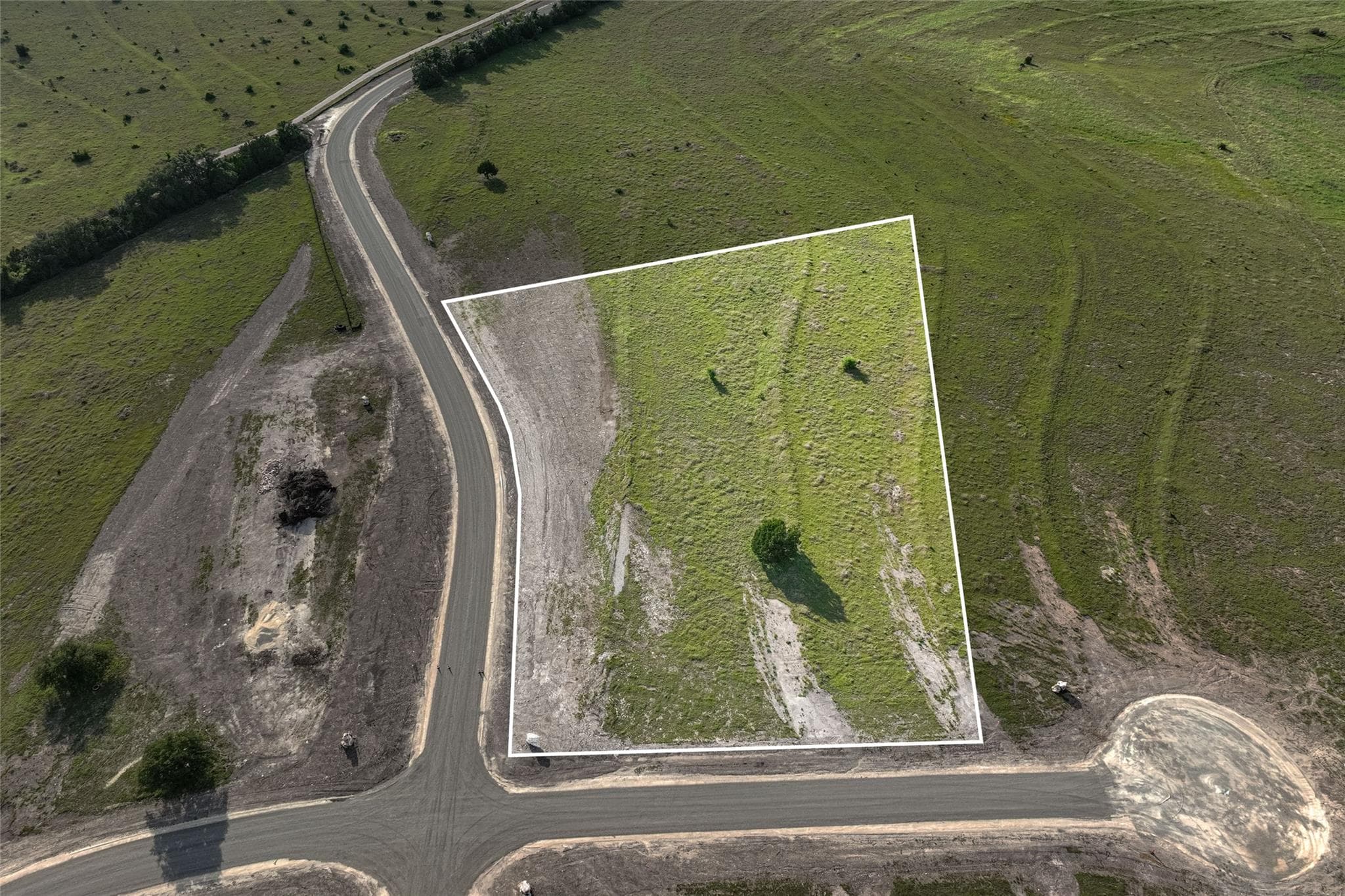 TBD Lot 5 Hank Williams WAY