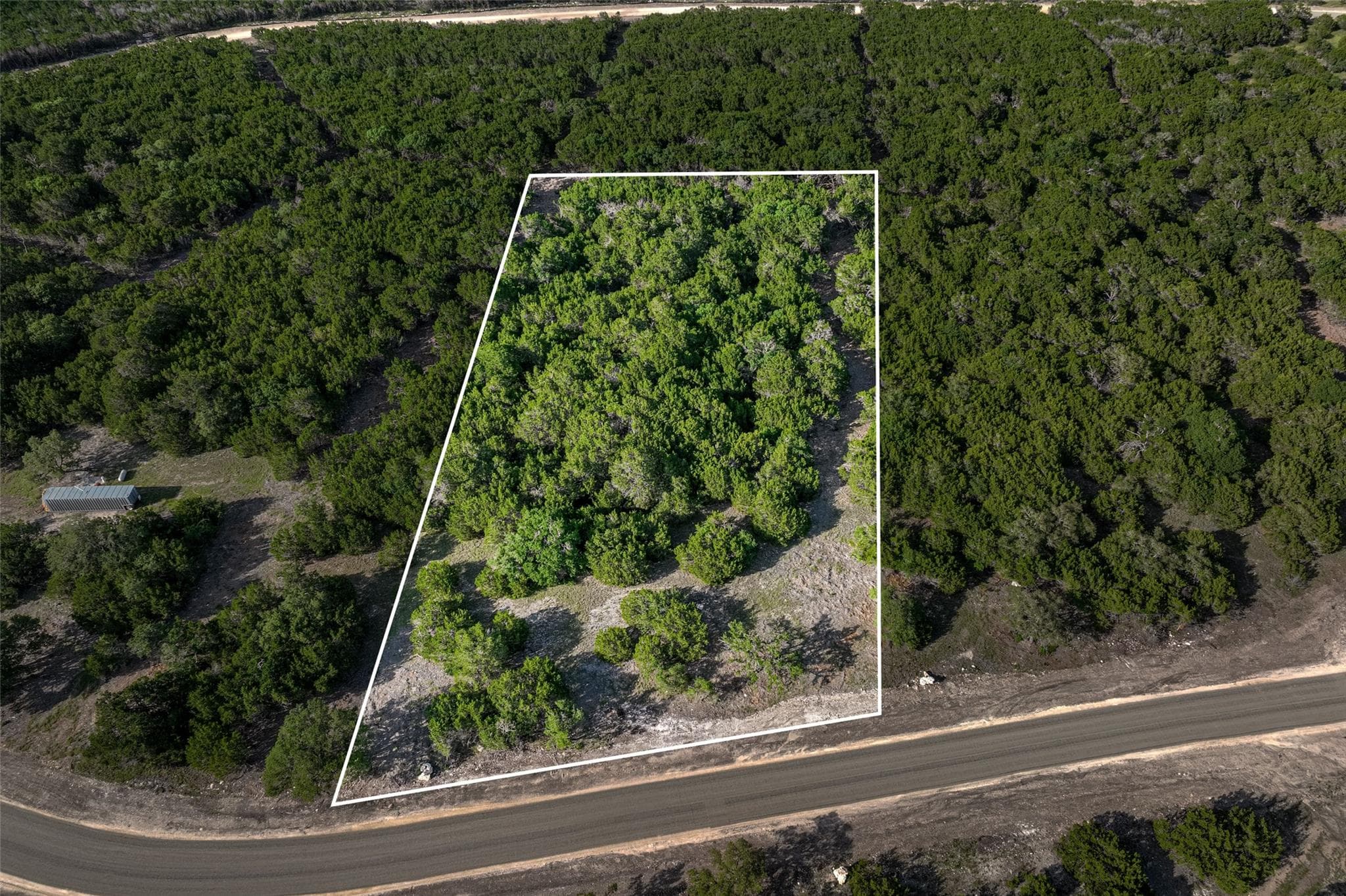 TBD Tract 31 Hank Williams WAY