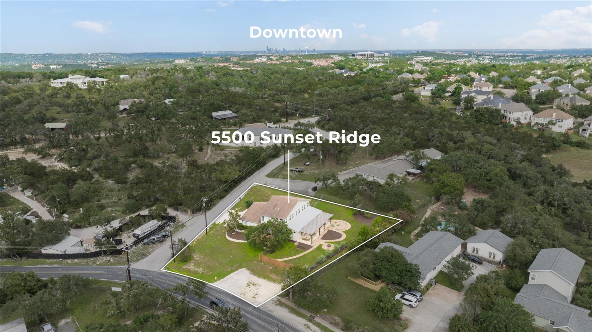 5500 Sunset Ridge
